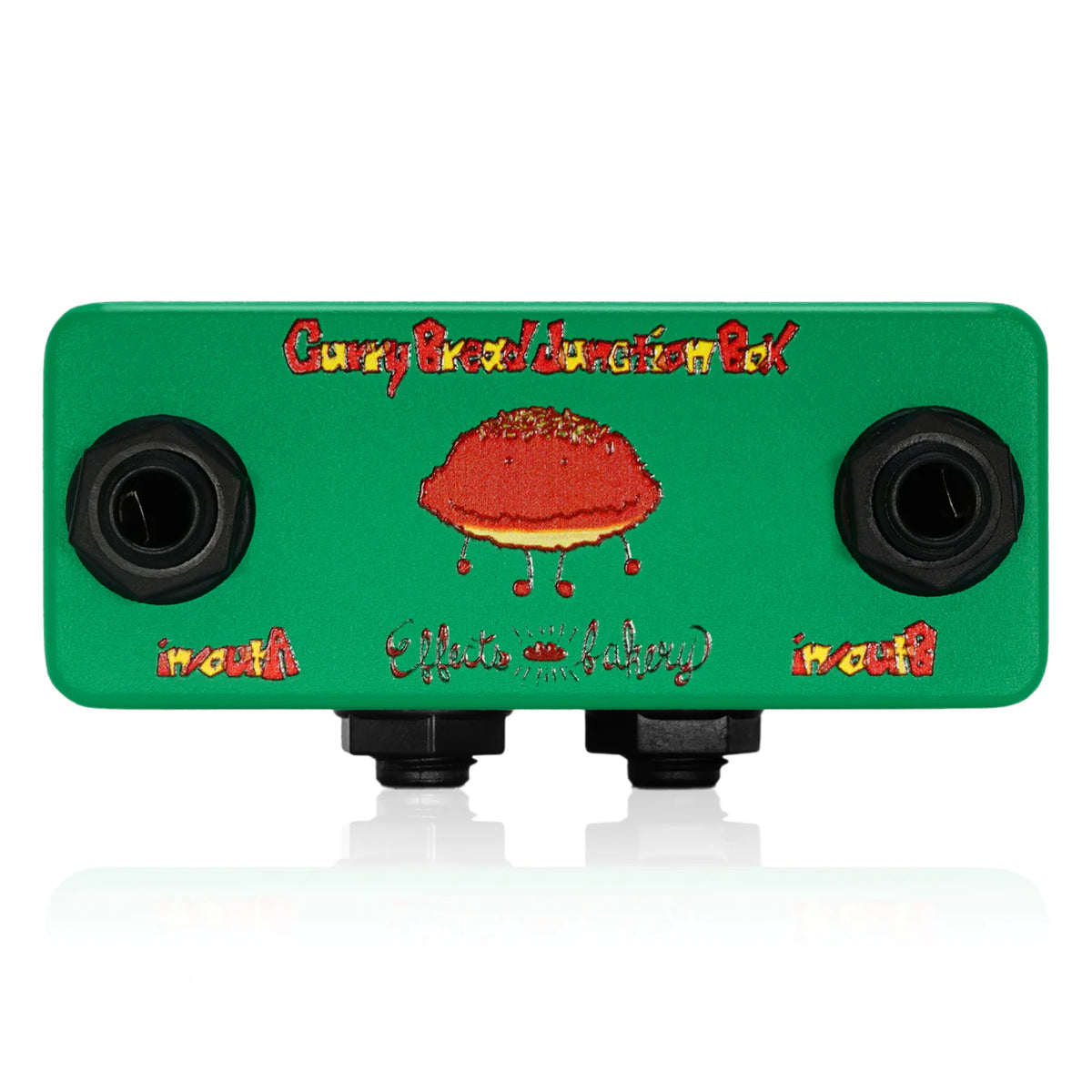 EFFECTS BAKERY Curry Bread Junction Box