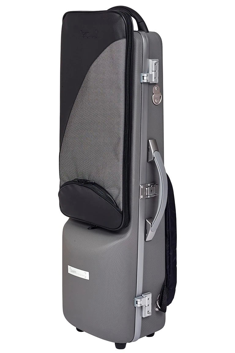 BAM PANTHER Hightech Bass Clarinet to Low C Case