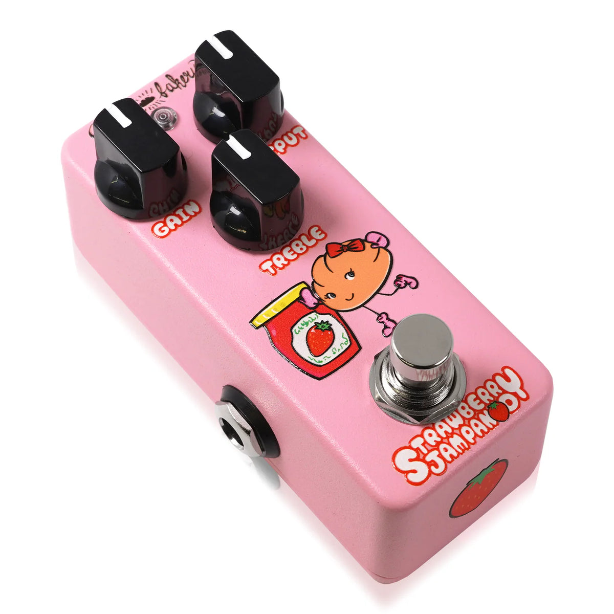 EFFECTS BAKERY Strawberry Jam Pan OD Limited Edition