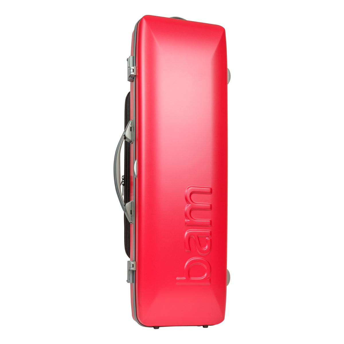 BAM GRAFFITI Hightech Oblong Violin Case with Back Pocket