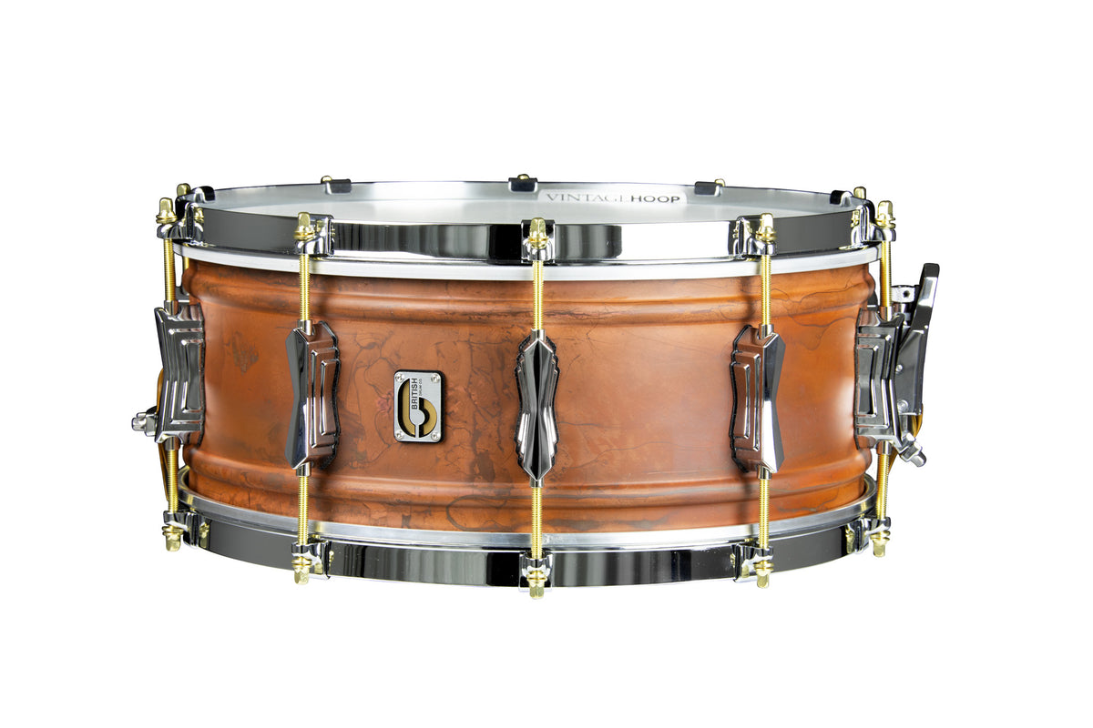 BDC FIREBIRD Snare 14&quot; x 6&quot;