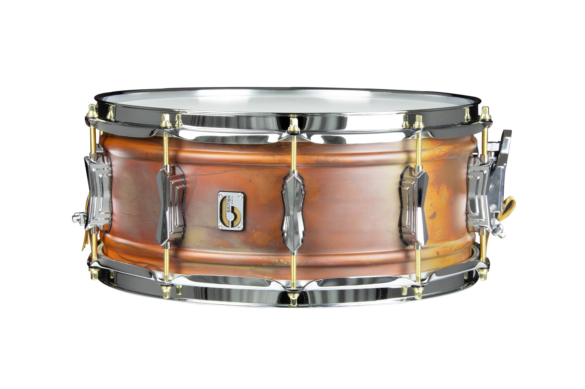 BDC FIREBIRD Snare 14" x 6"