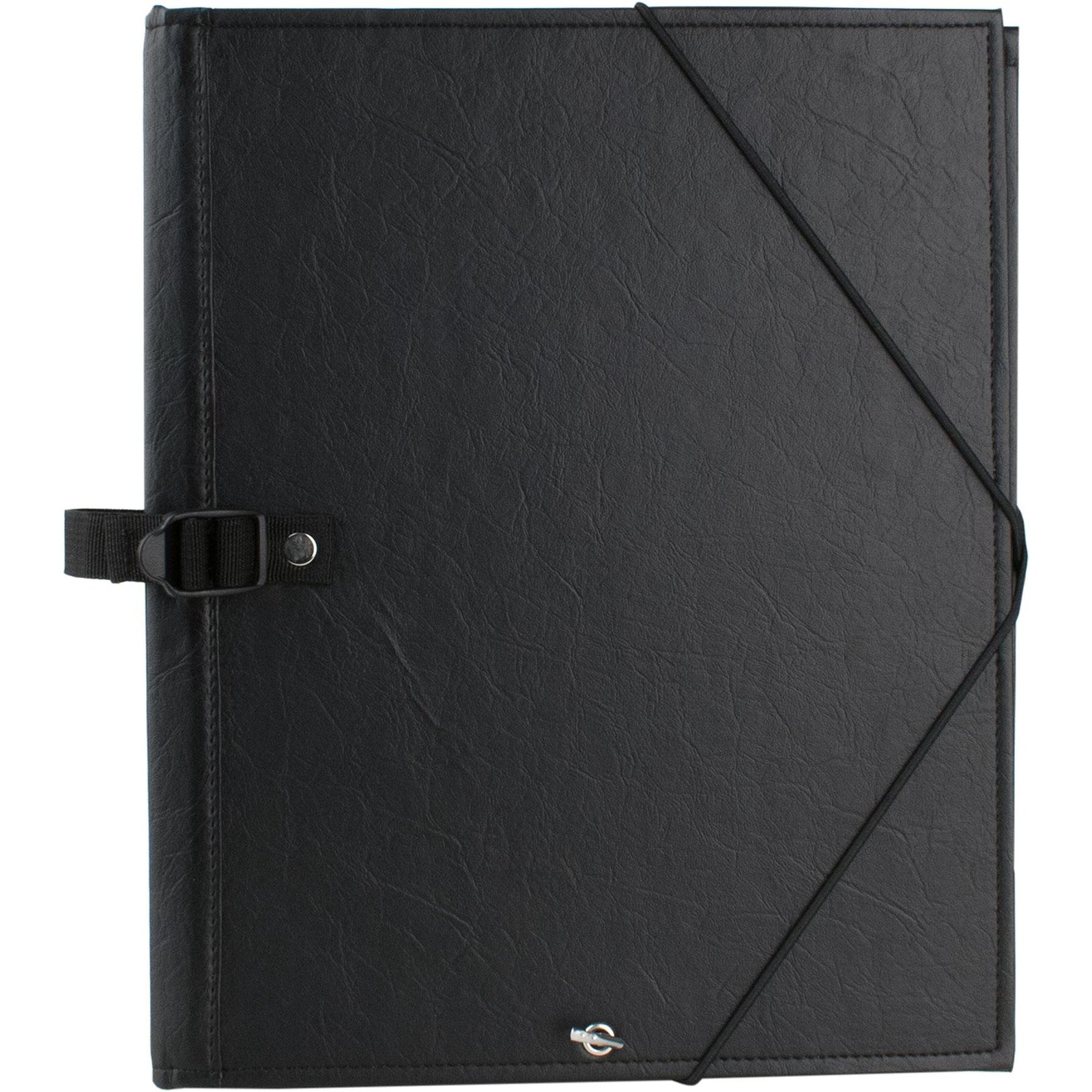 PROTEC Elastic Banded Choral Folder w/ Retaining String