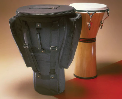 H&B  Tuxedo Djembe Bag