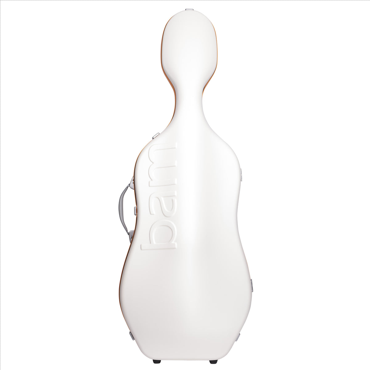 BAM GRAFFITI Hightech Slim Cello Case