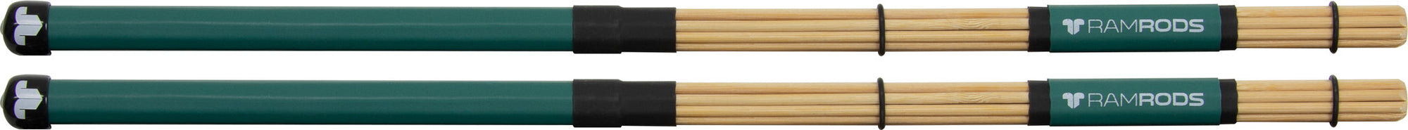 RAMRODS CLASSIC LITE / 6mm Solid Birch Core / 9 x 3mm Birch Dowels