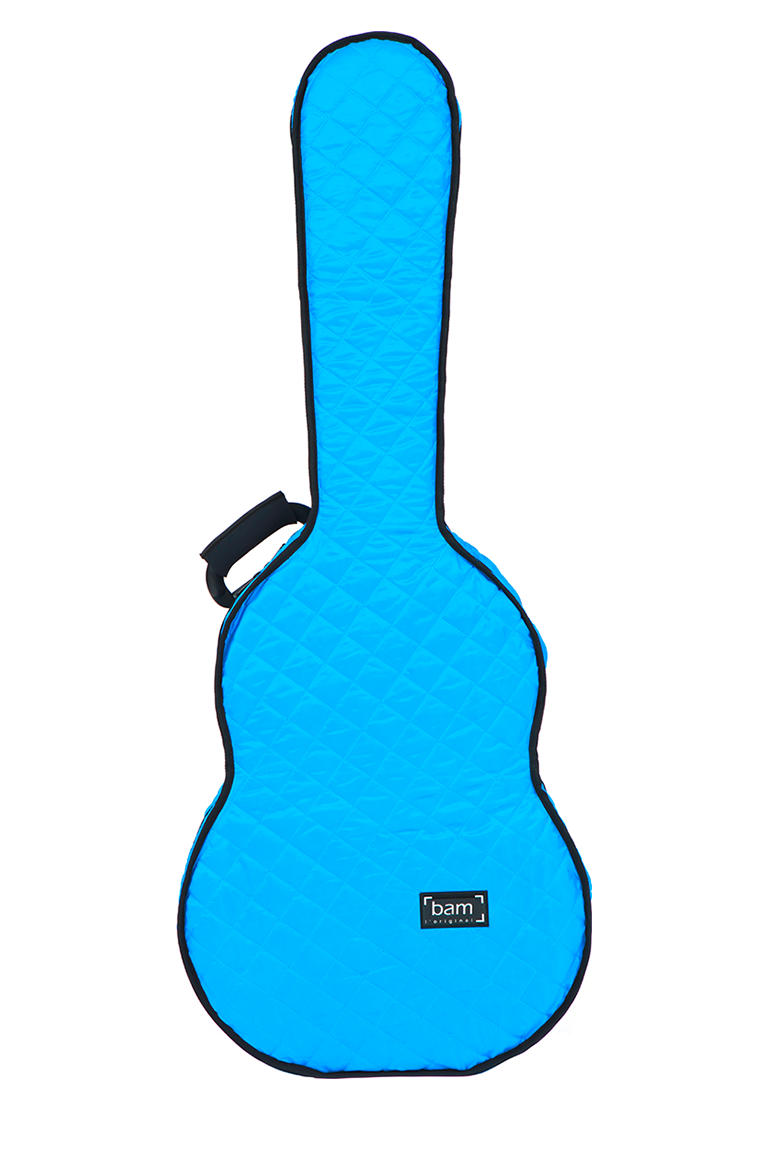 BAM HOODY for Hightech Classical Guitar Case