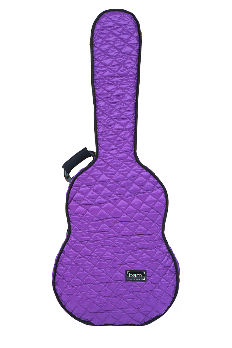 BAM HOODY for Hightech Classical Guitar Case