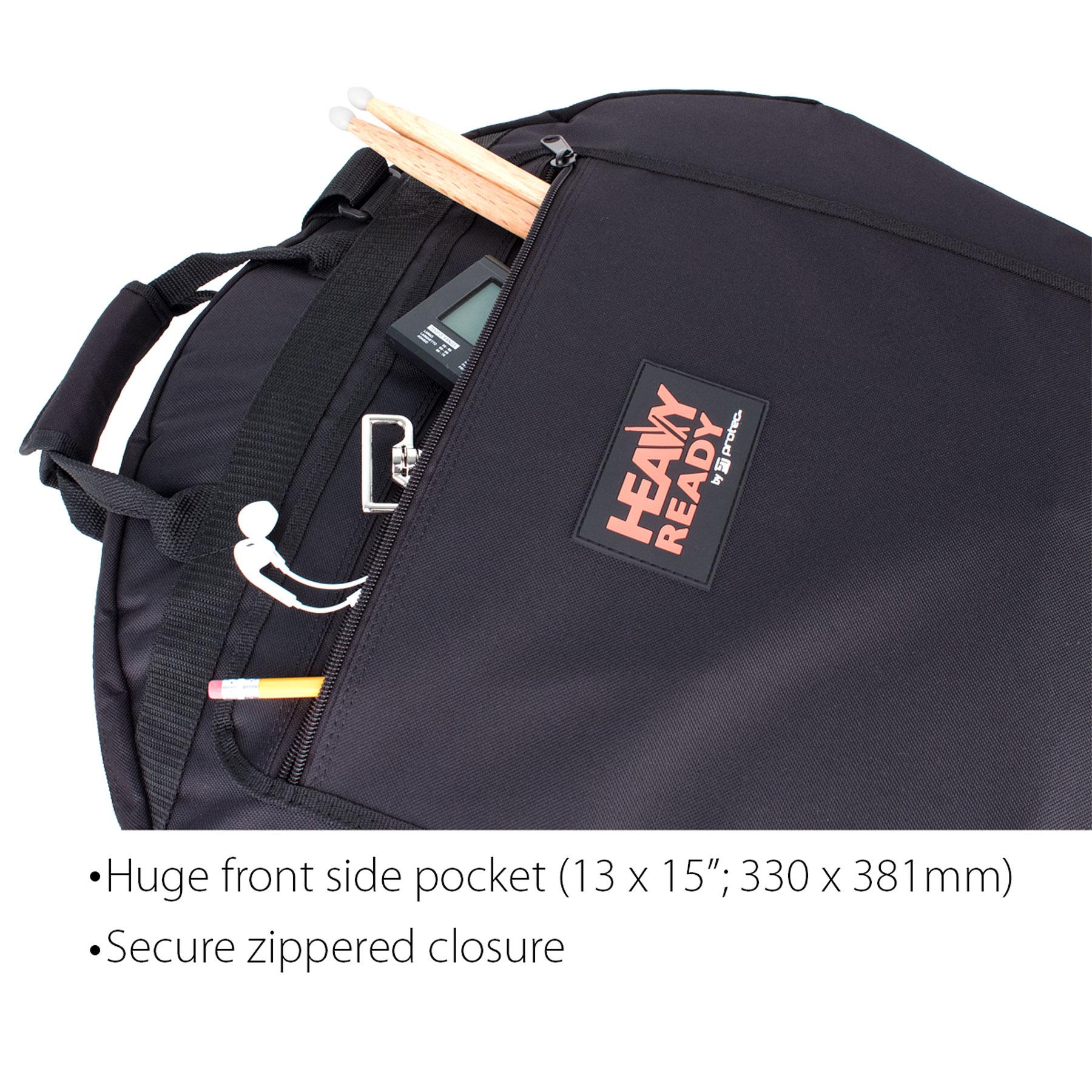 PROTEC Heavy Ready 22" Cymbal Bag