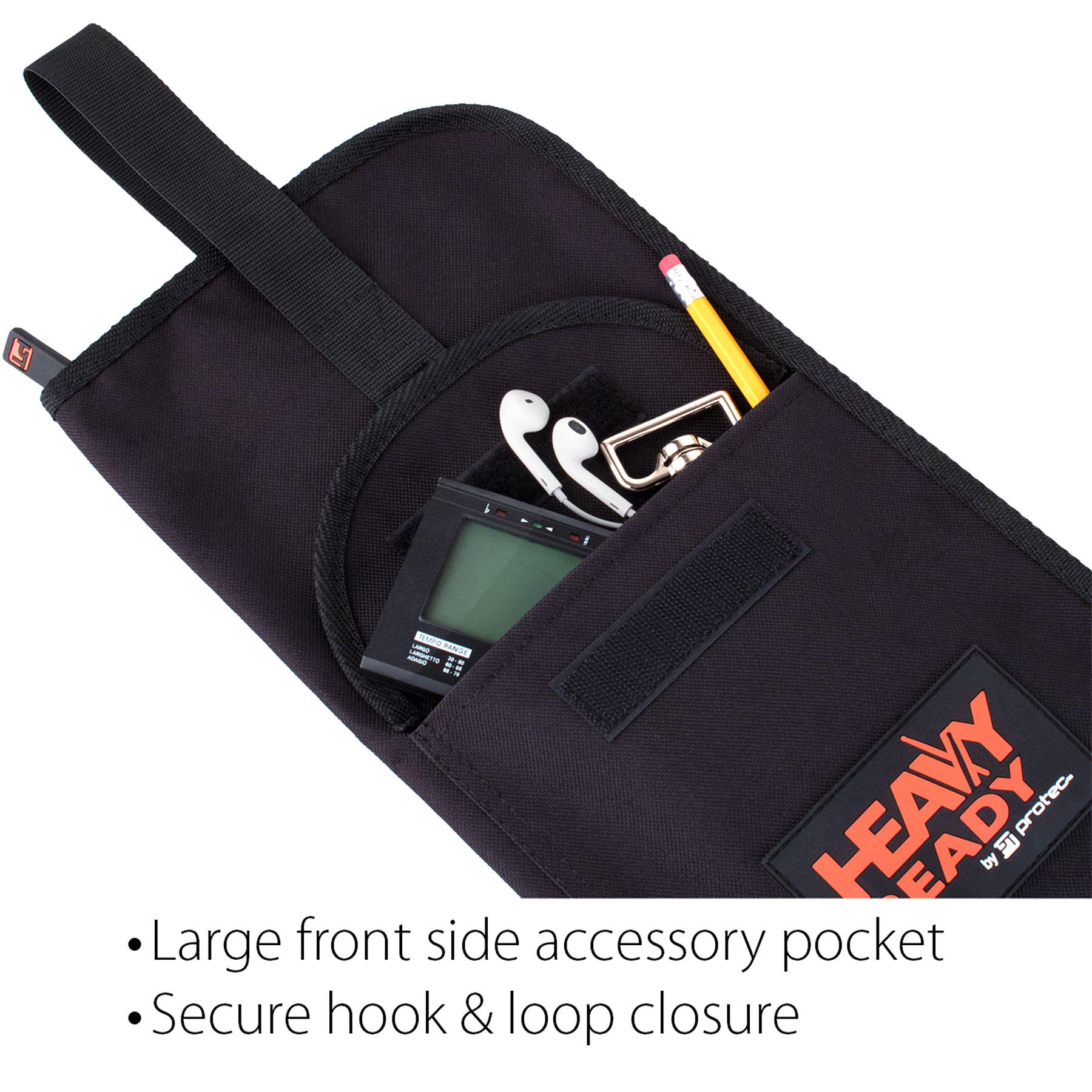 PROTEC Heavy Ready Stick Bag