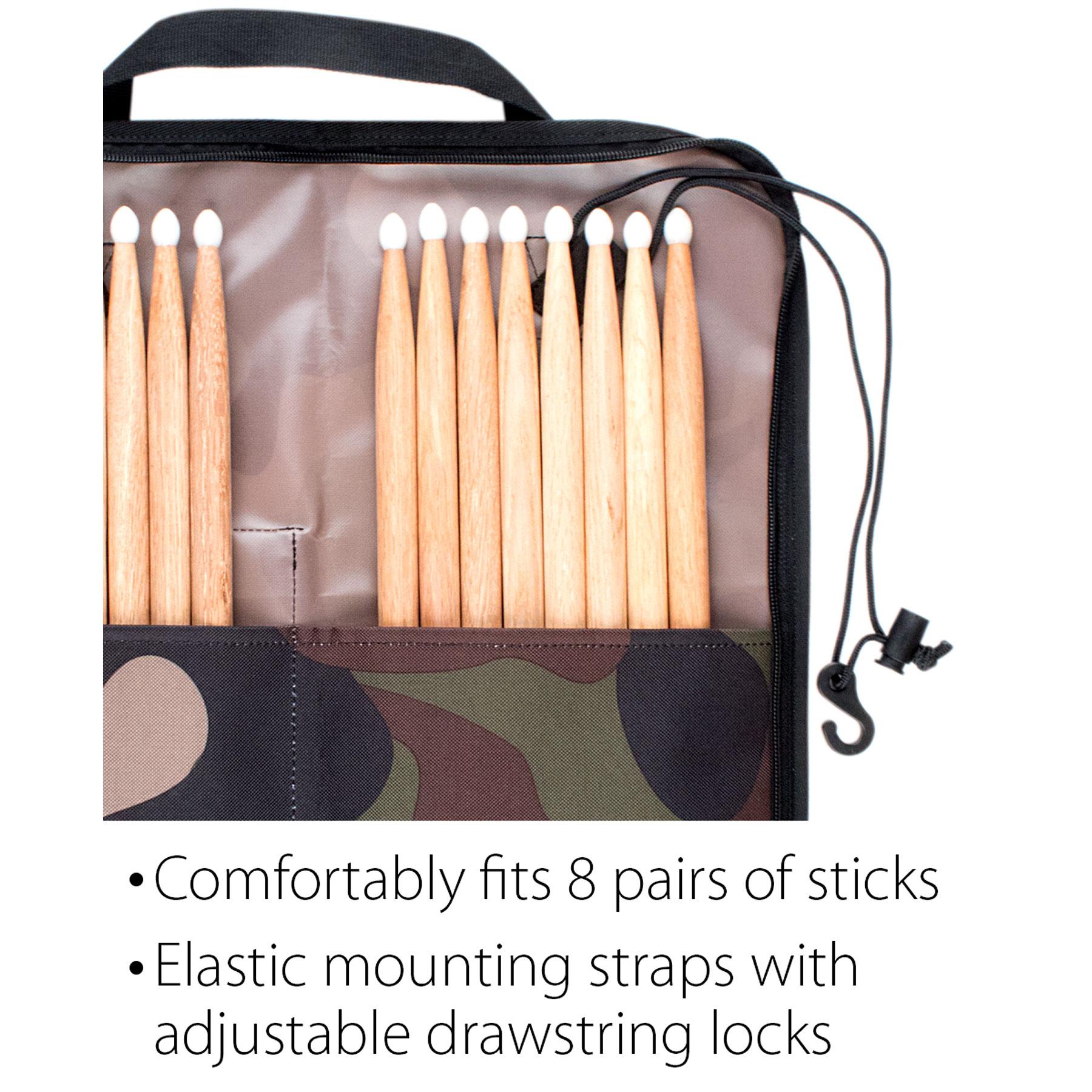 PROTEC Heavy Ready Stick Bag