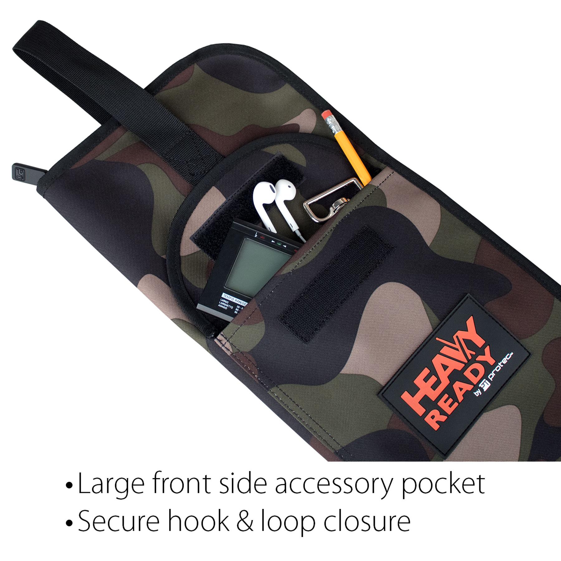 PROTEC Heavy Ready Stick Bag