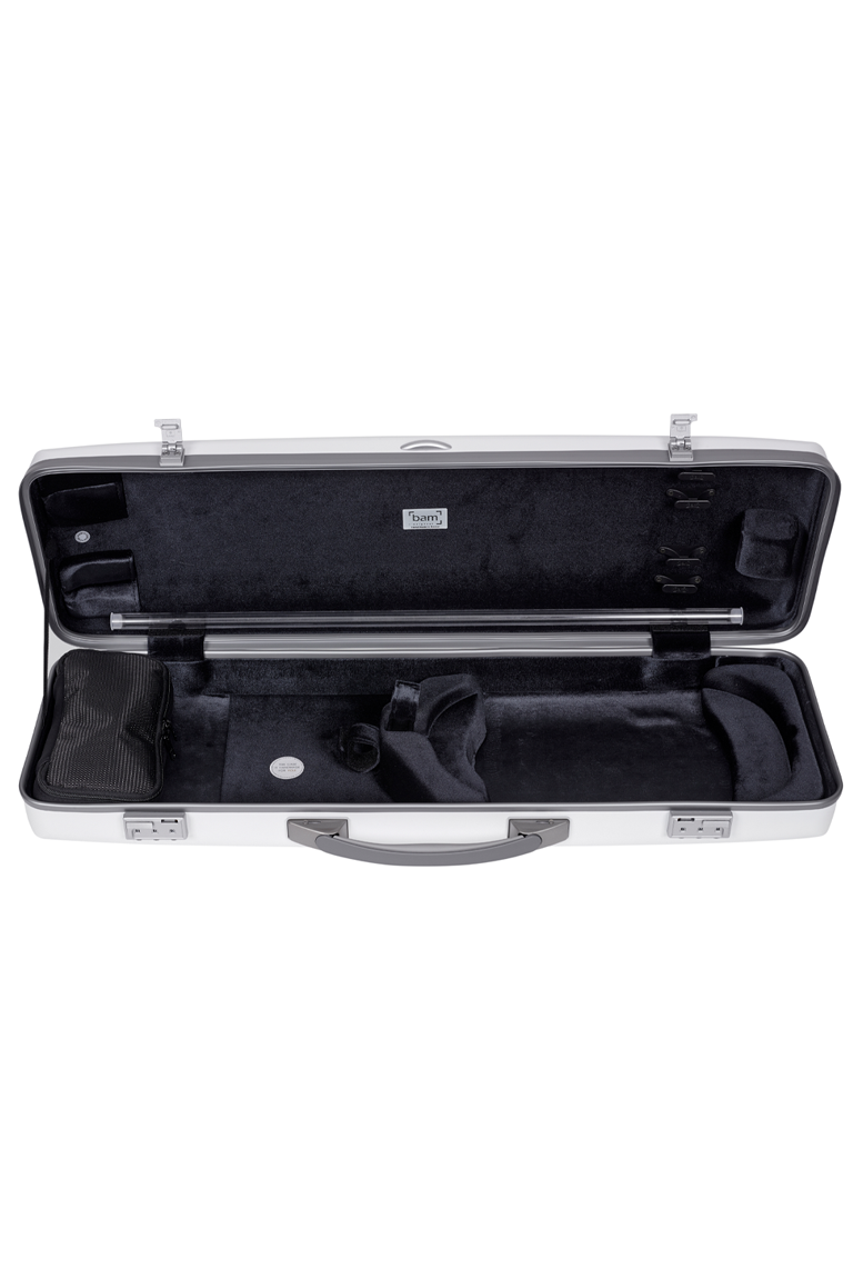 BAM ICE SUPREME Hightech Oblong Violin Case