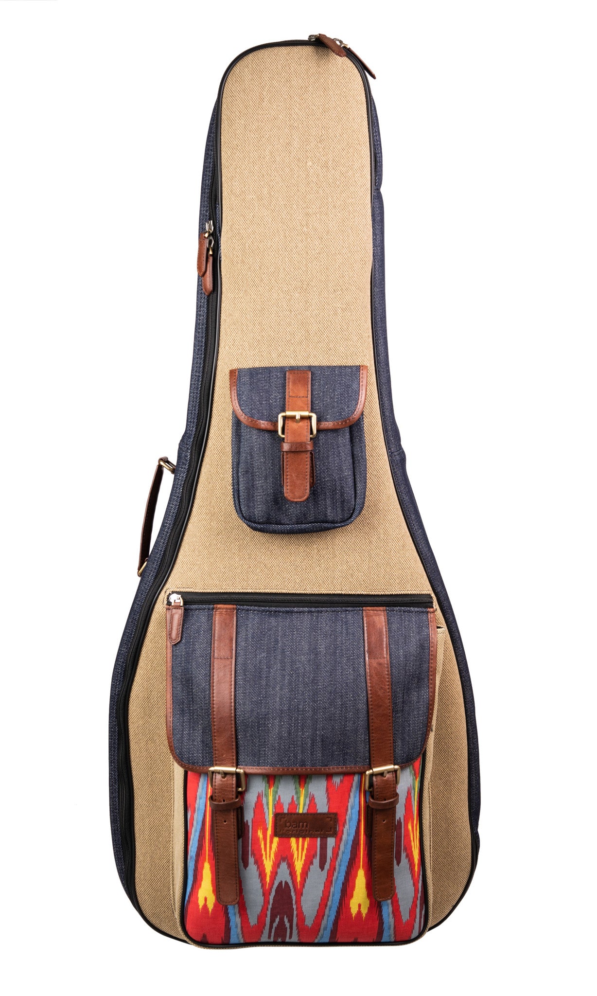 BAM IKAT NASHVILLE Classical Guitar Gigbag