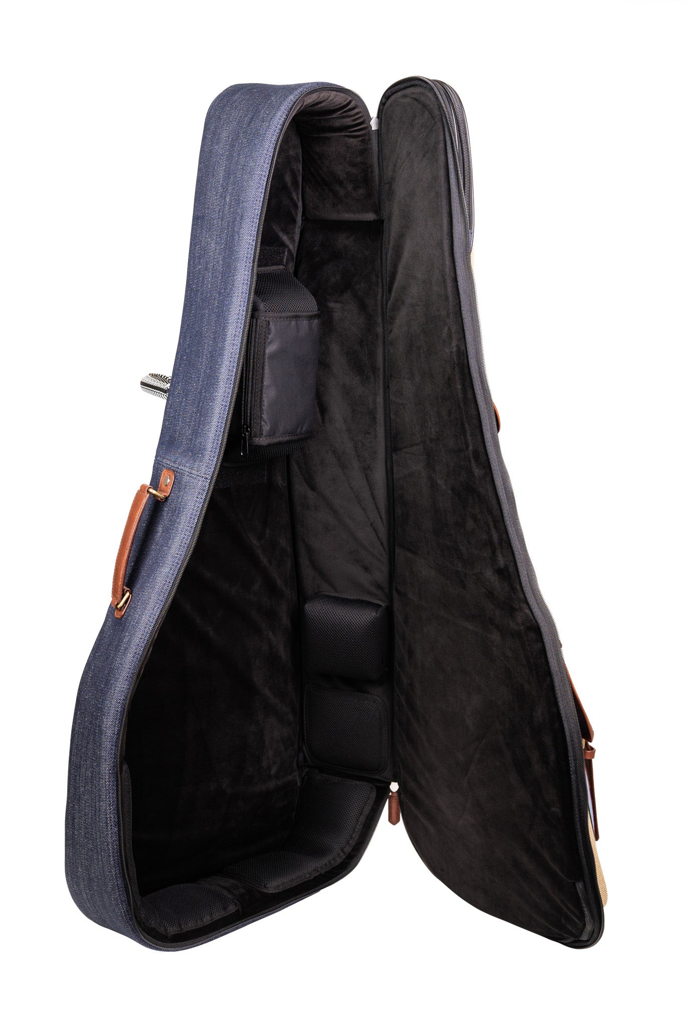 BAM IKAT NASHVILLE Classical Guitar Gigbag