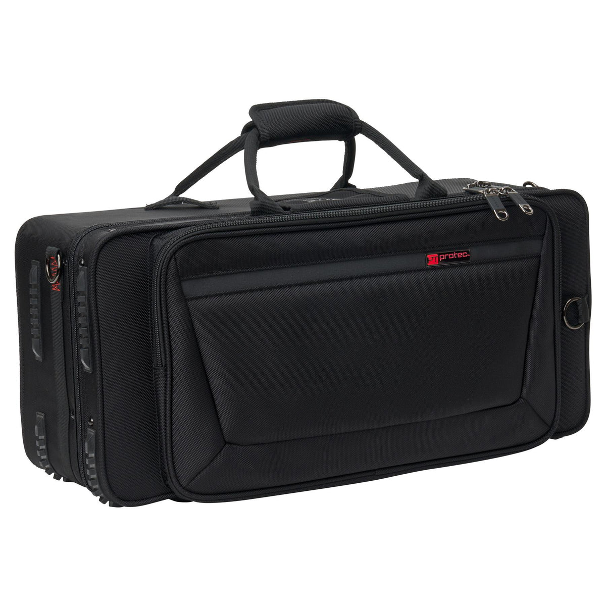 PROTEC iPAC Double Trumpet Case