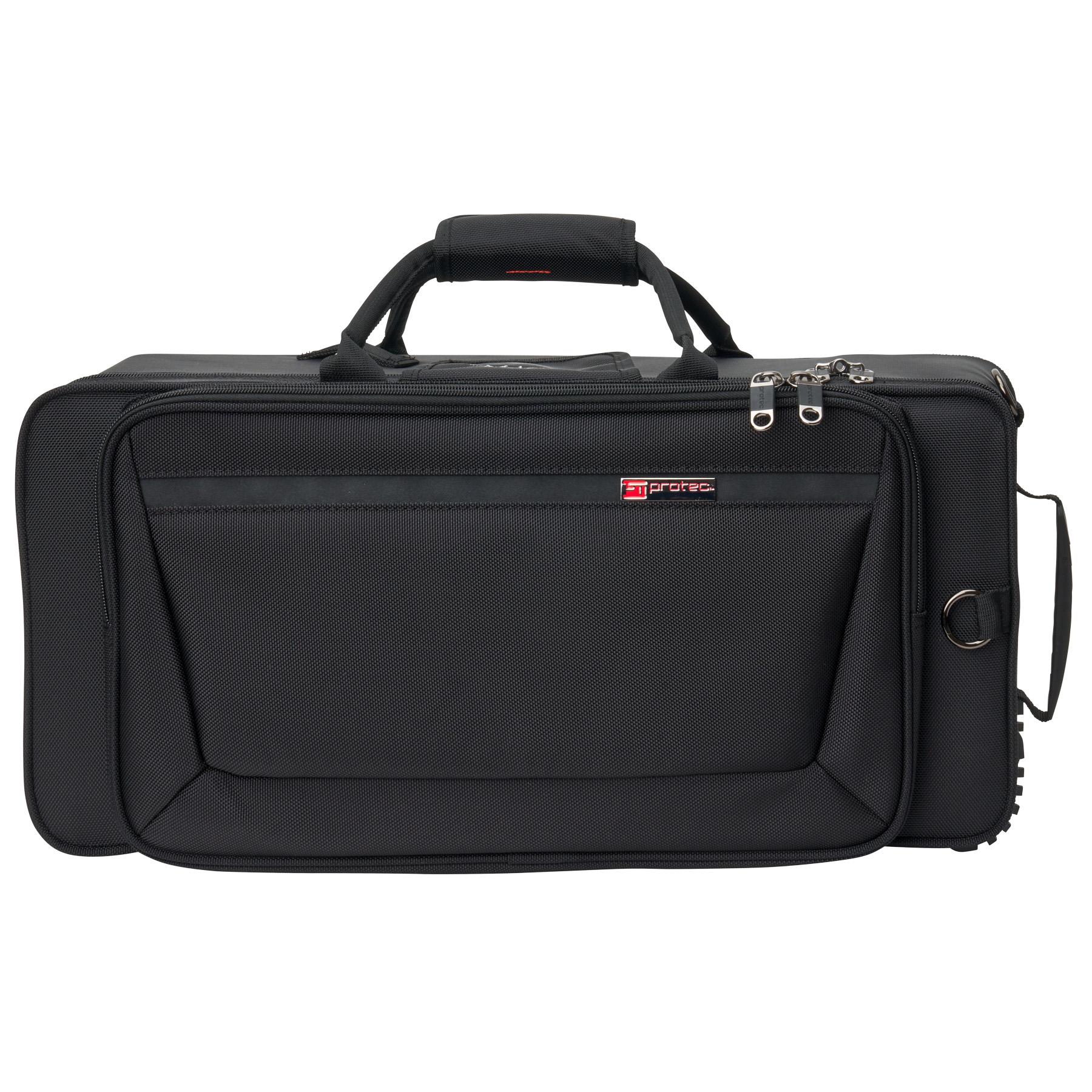 PROTEC iPAC Double Trumpet Case