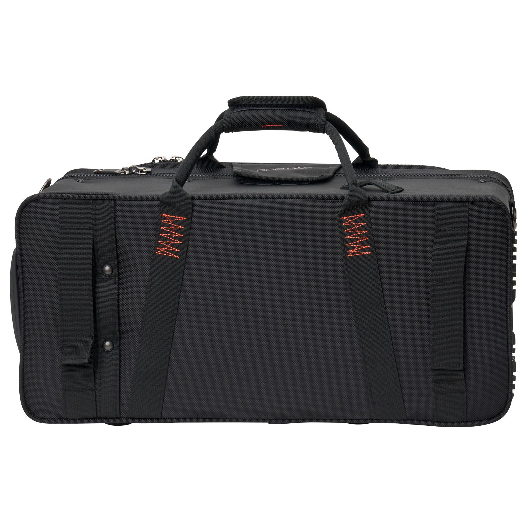 PROTEC iPAC Double Trumpet Case