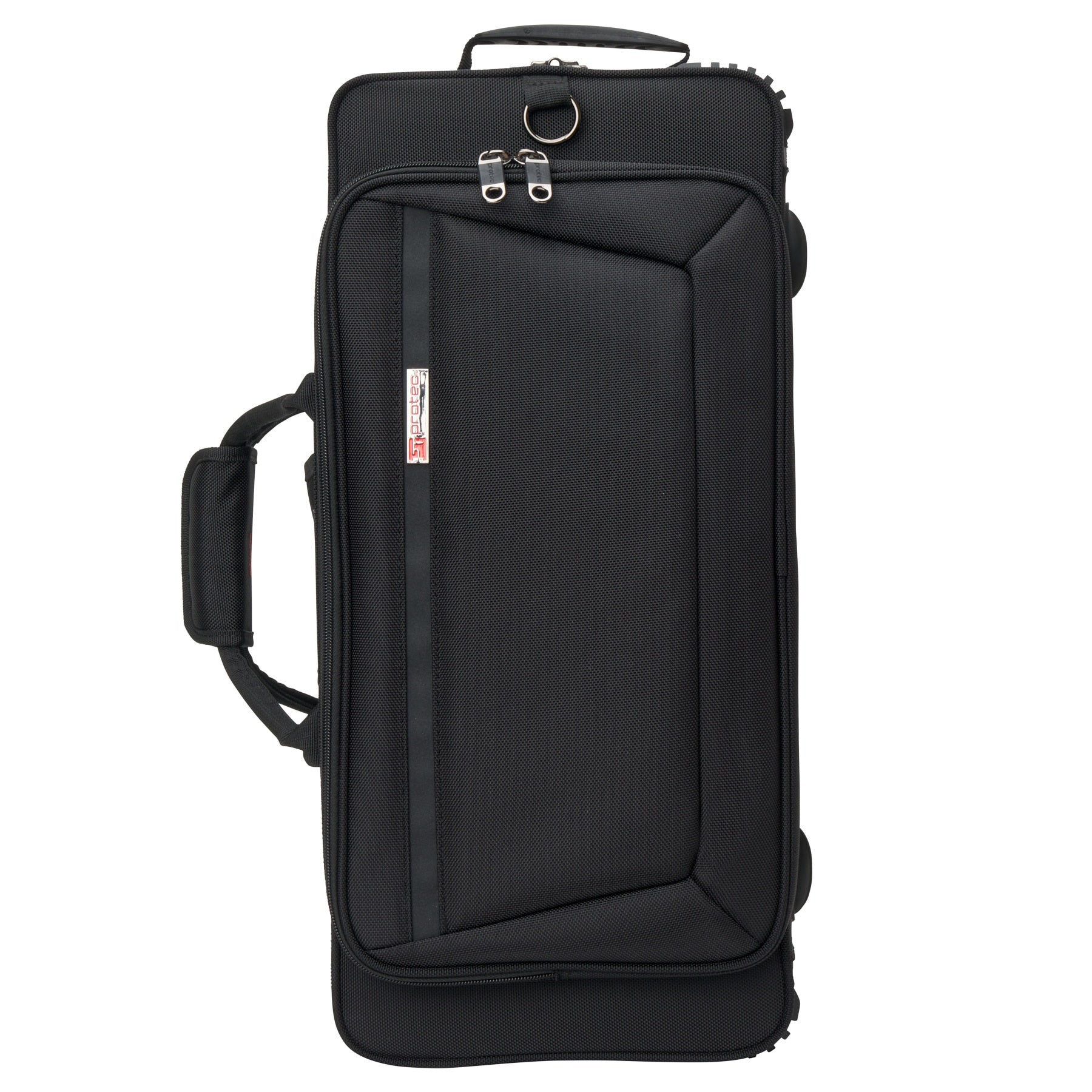 PROTEC iPAC Double Trumpet Case