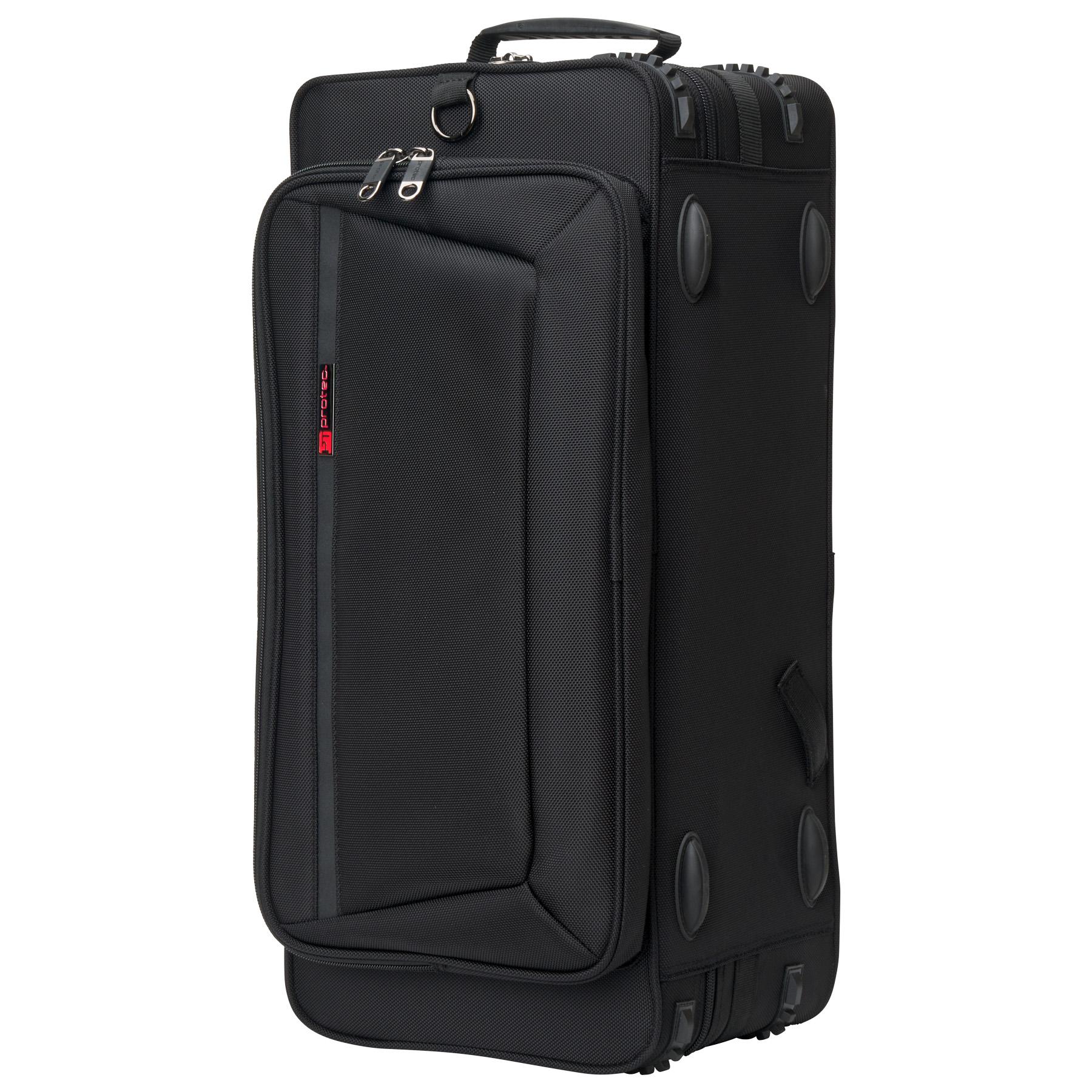 PROTEC iPAC Double Trumpet Case