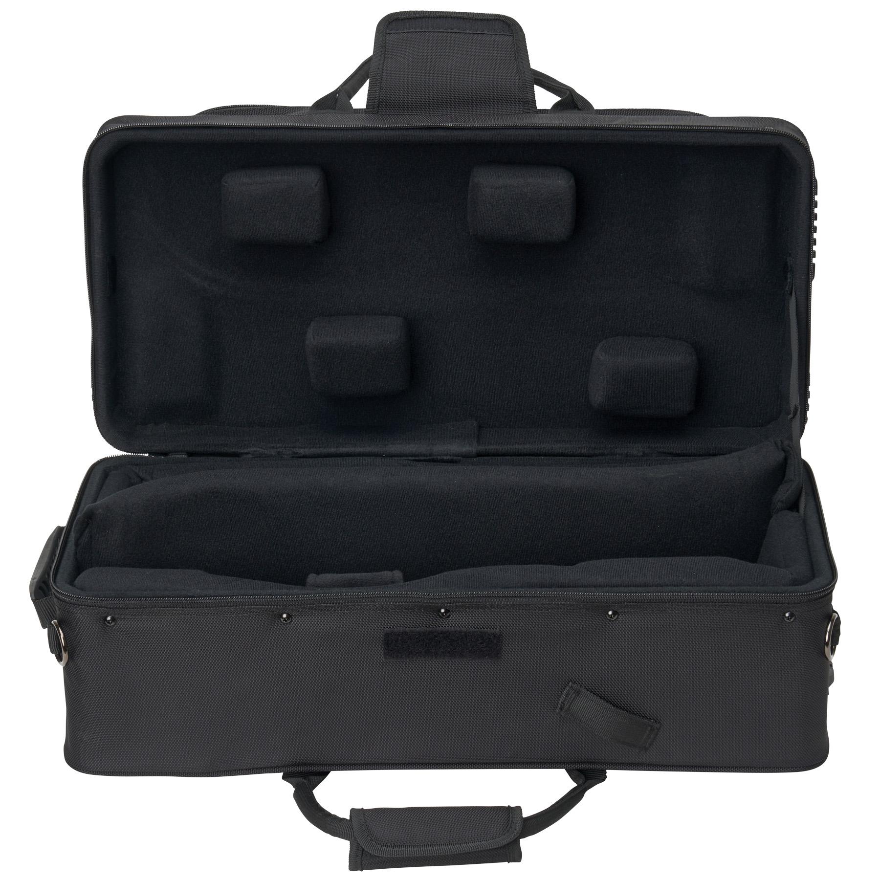 PROTEC iPAC Double Trumpet Case