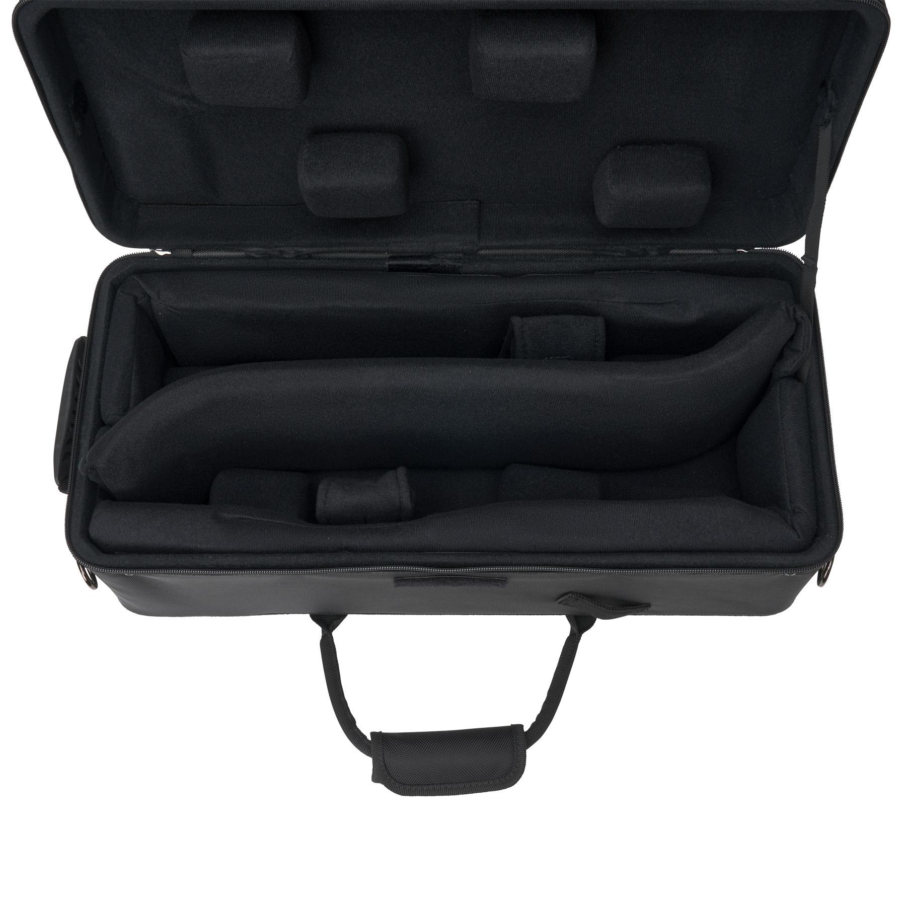 PROTEC iPAC Double Trumpet Case