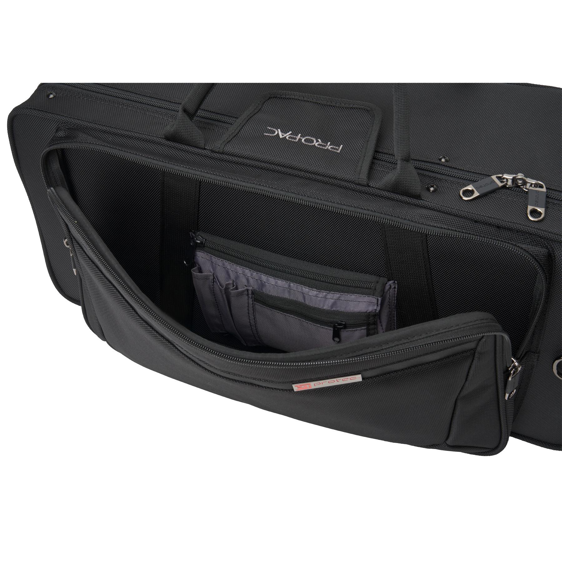 PROTEC iPAC Double Trumpet Case