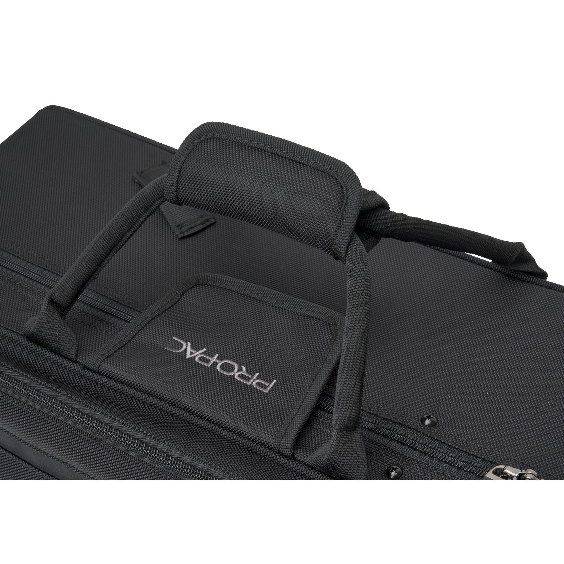 PROTEC iPAC Double Trumpet Case