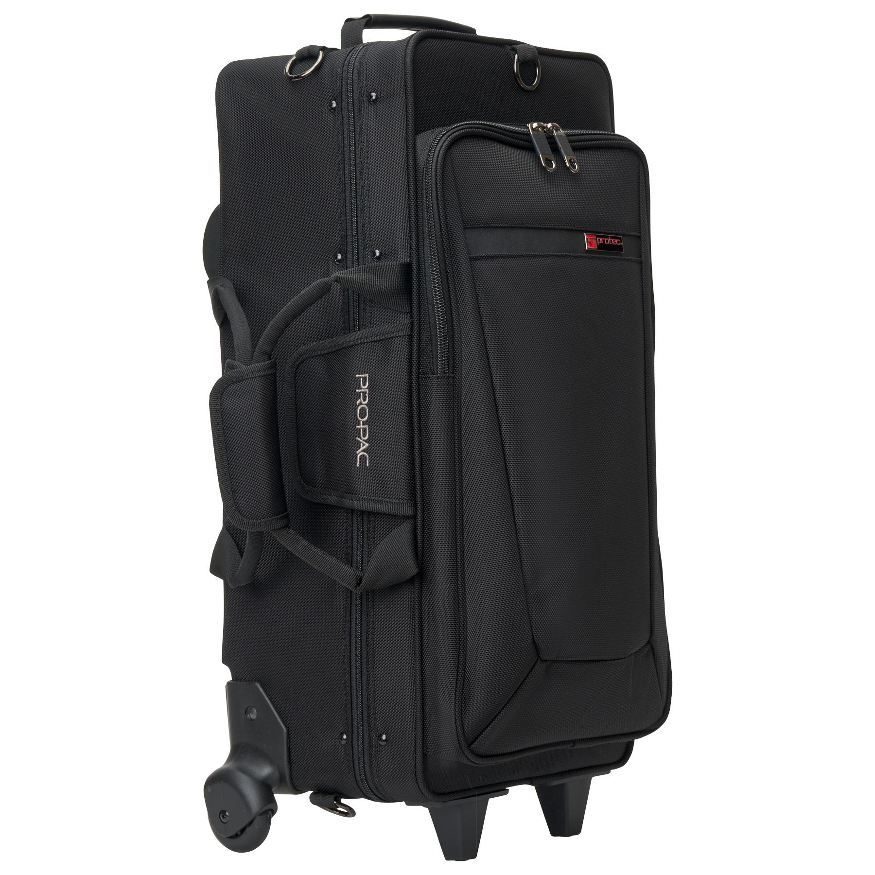 PROTEC iPAC Double Trumpet Case