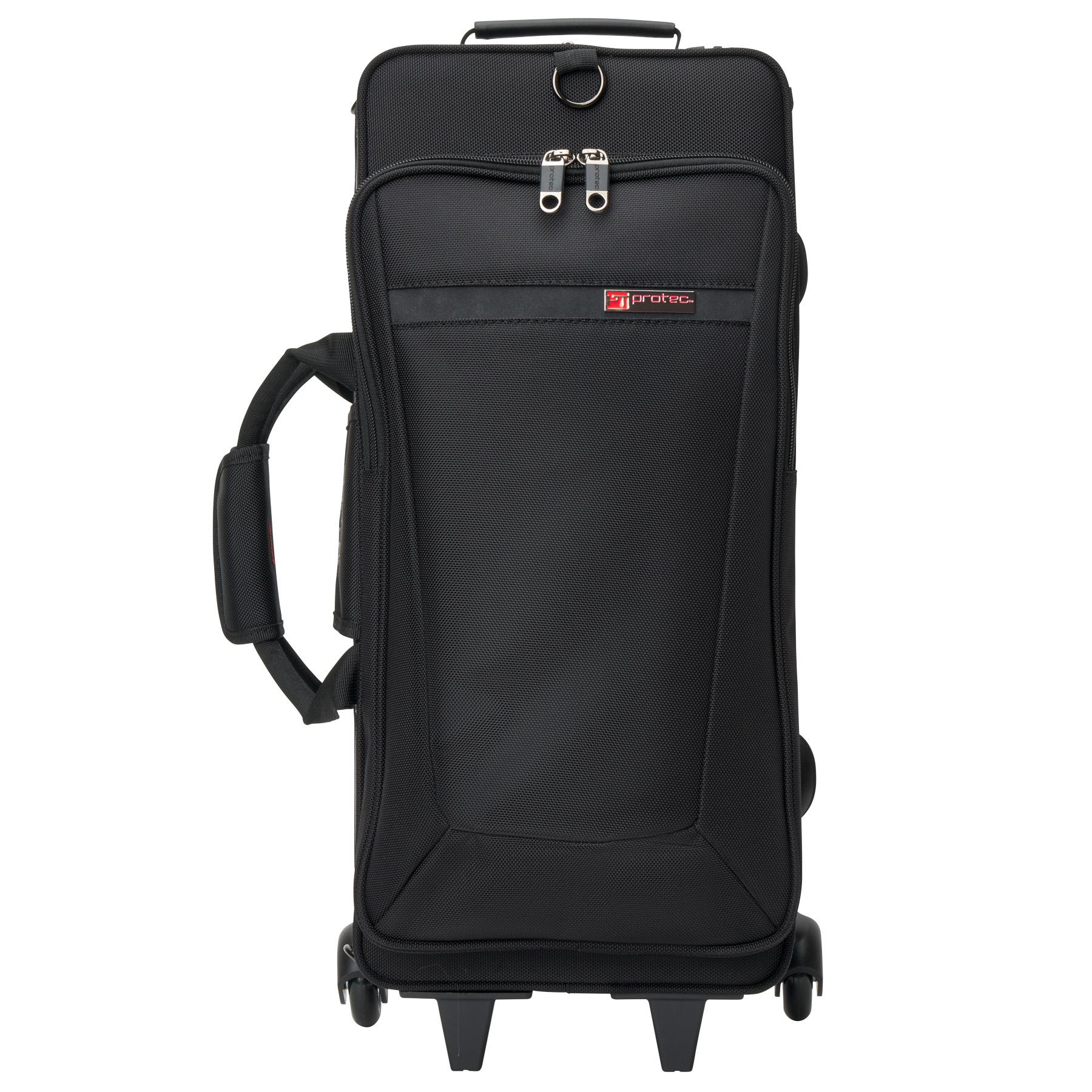 PROTEC iPAC Double Trumpet Case