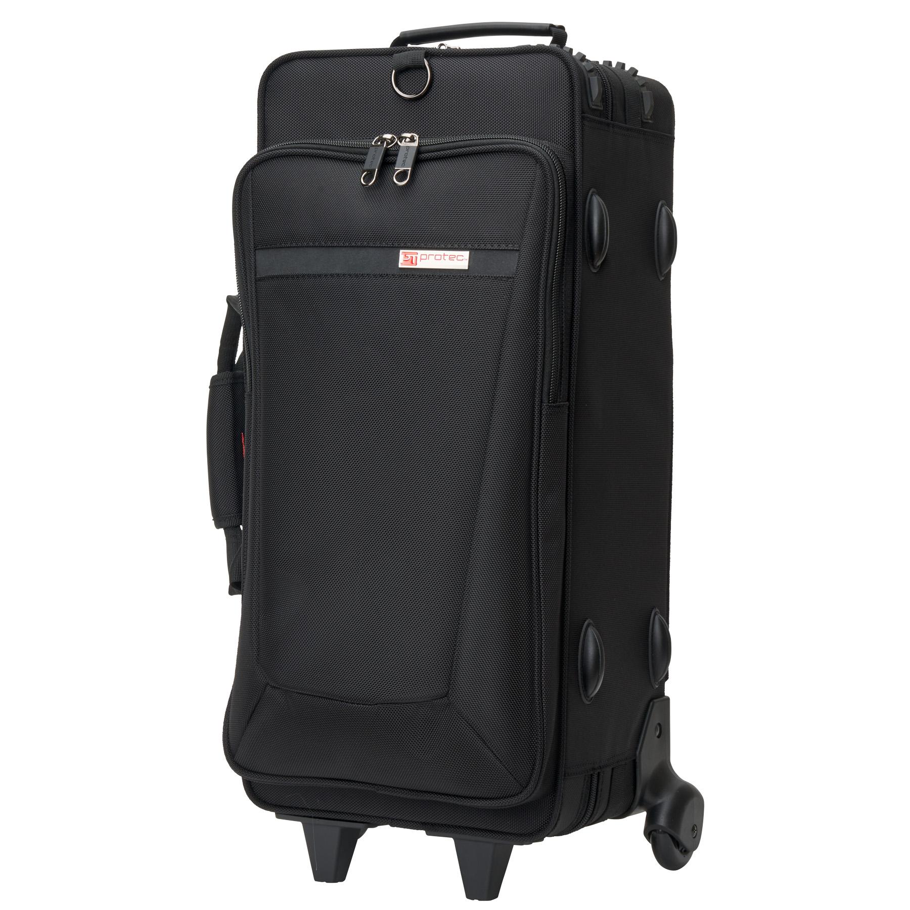 PROTEC iPAC Double Trumpet Case