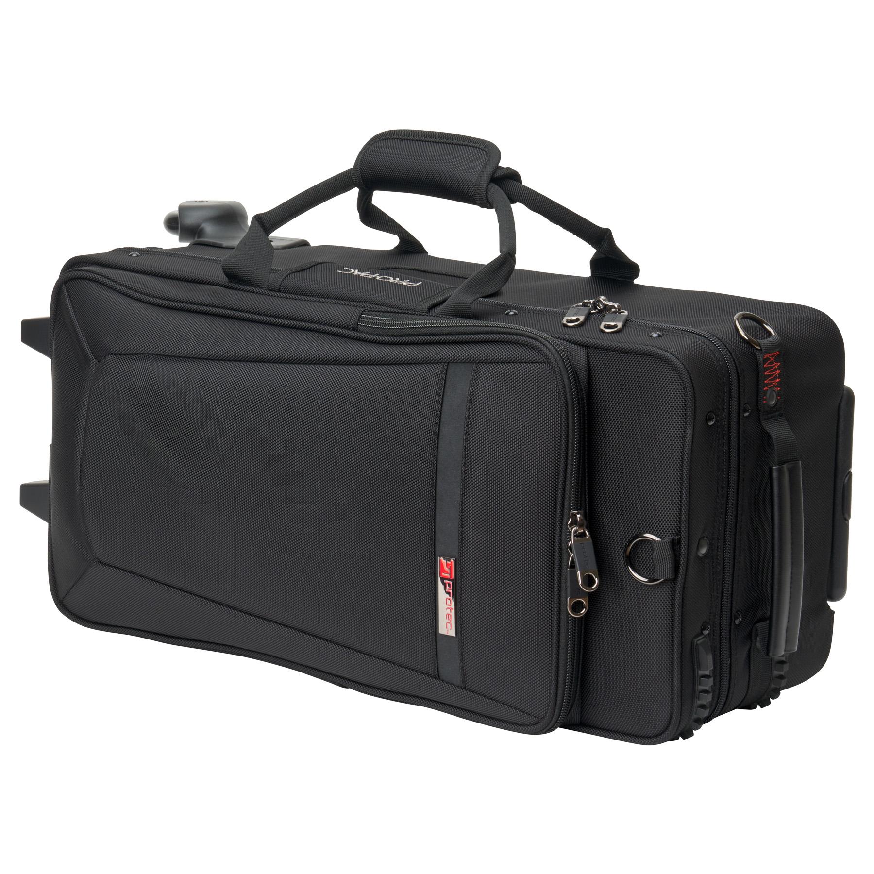 PROTEC iPAC Double Trumpet Case