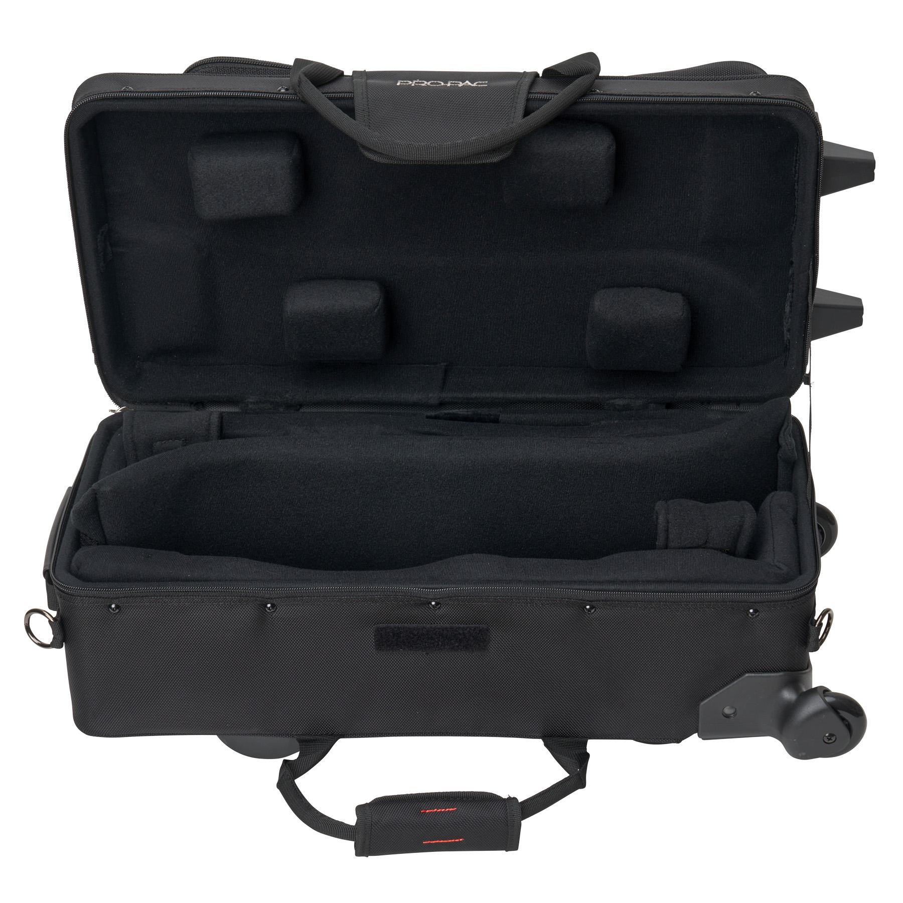 PROTEC iPAC Double Trumpet Case