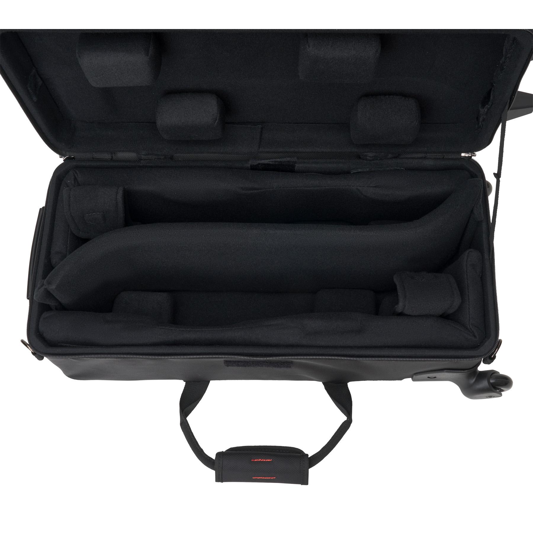 PROTEC iPAC Double Trumpet Case