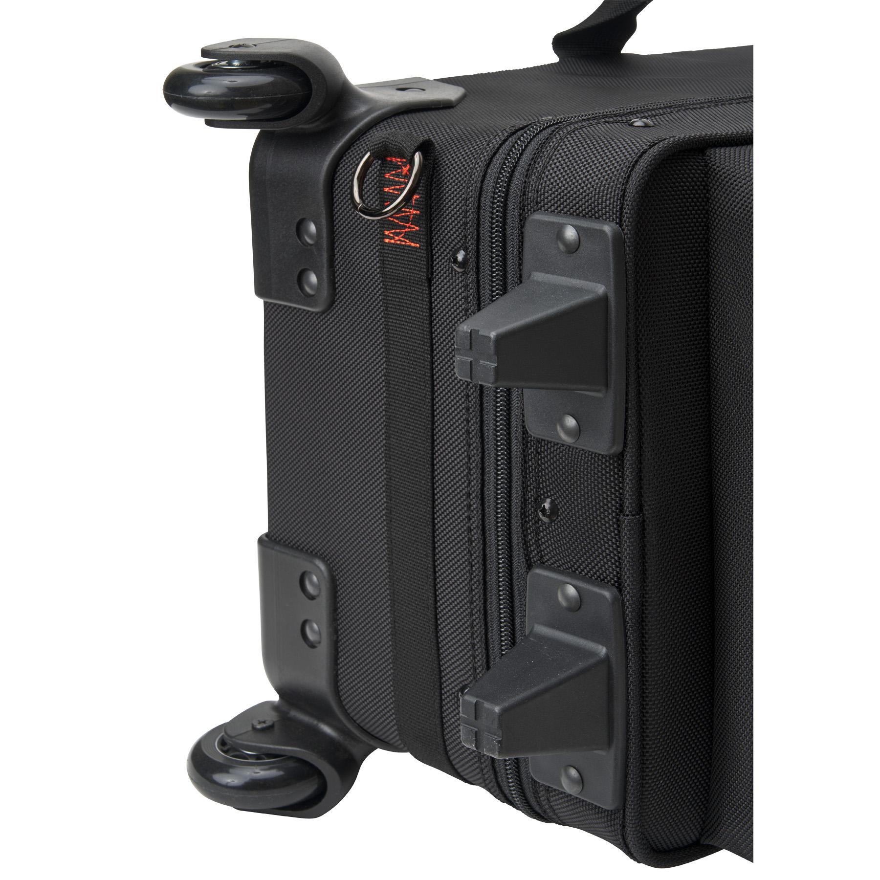 PROTEC iPAC Double Trumpet Case