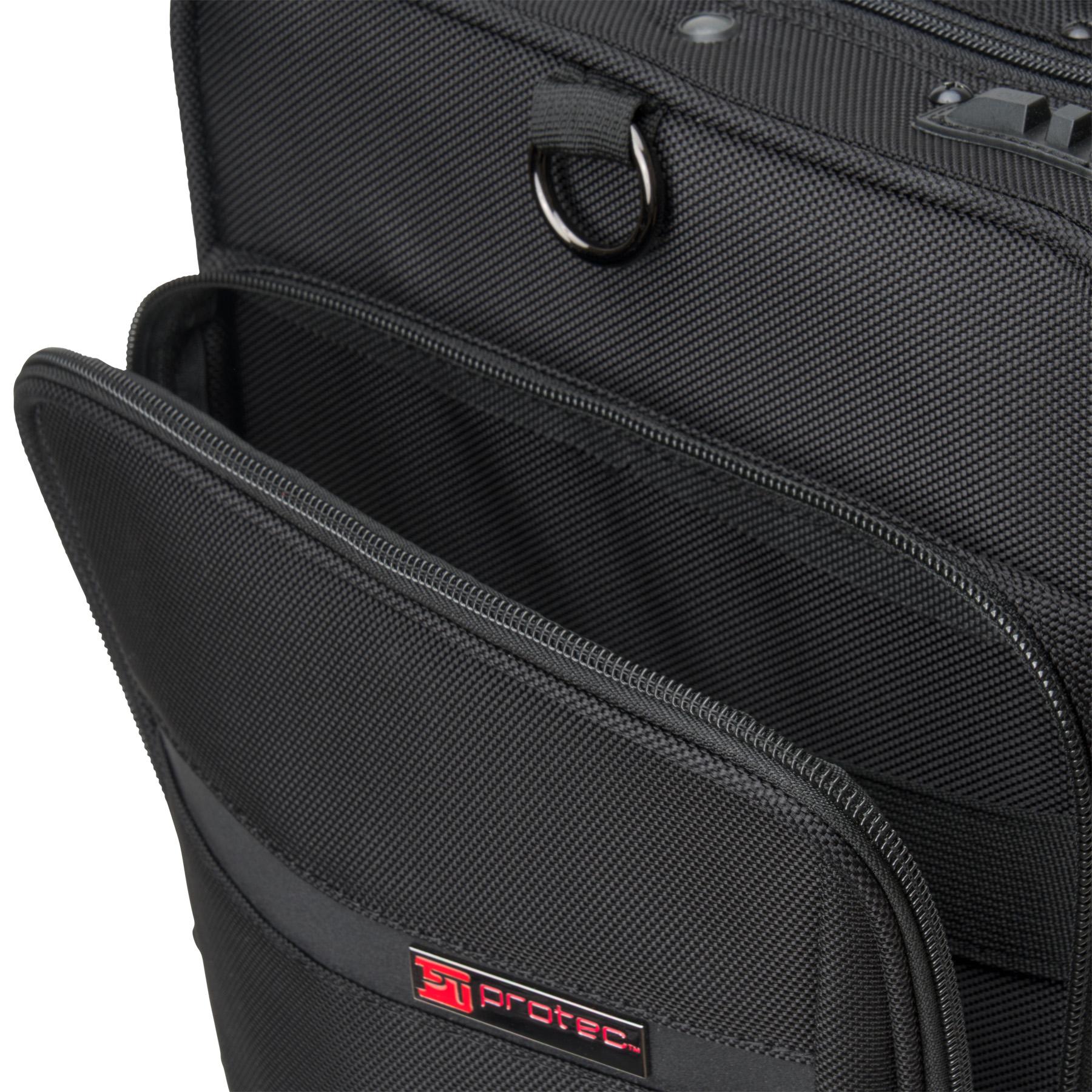 PROTEC iPAC Double Trumpet Case