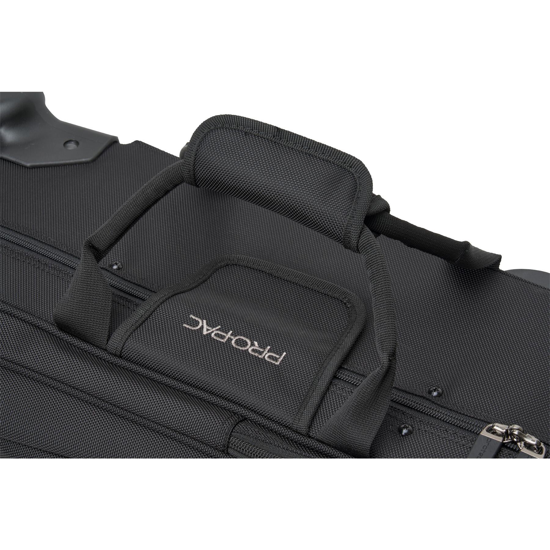 PROTEC iPAC Double Trumpet Case