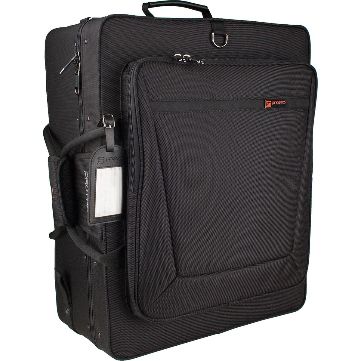 PROTEC iPAC Quad Trumpet Case