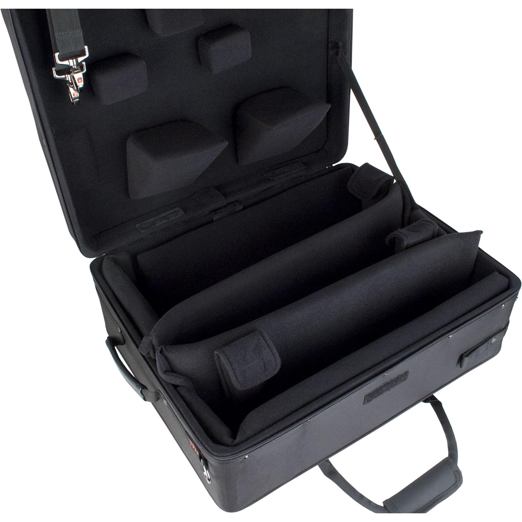 PROTEC iPAC Quad Trumpet Case