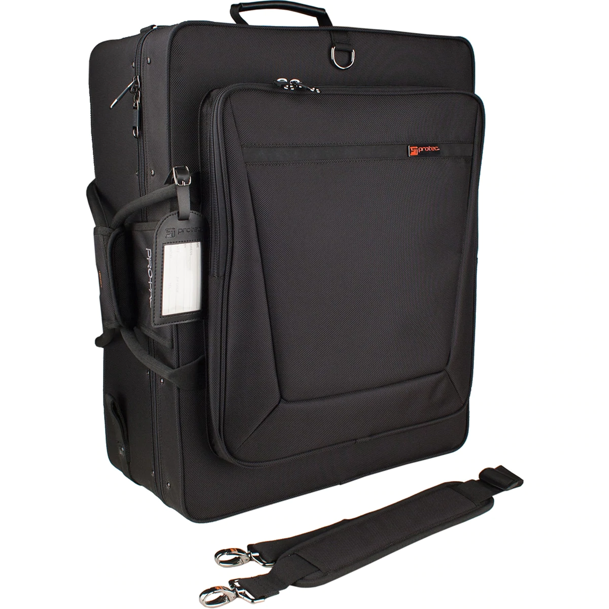 PROTEC iPAC Quad Trumpet Case