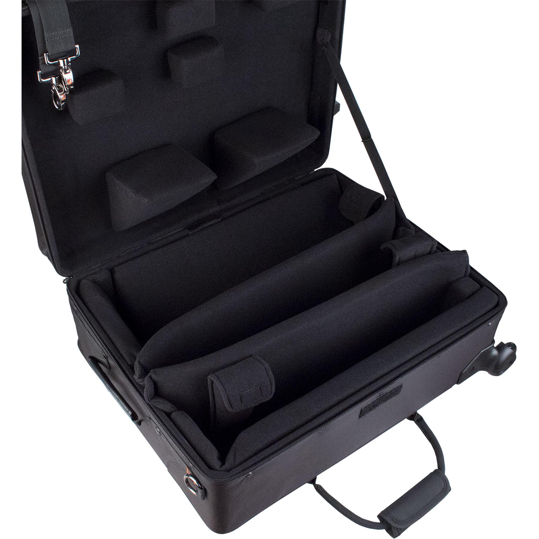 PROTEC iPAC Quad Trumpet Case