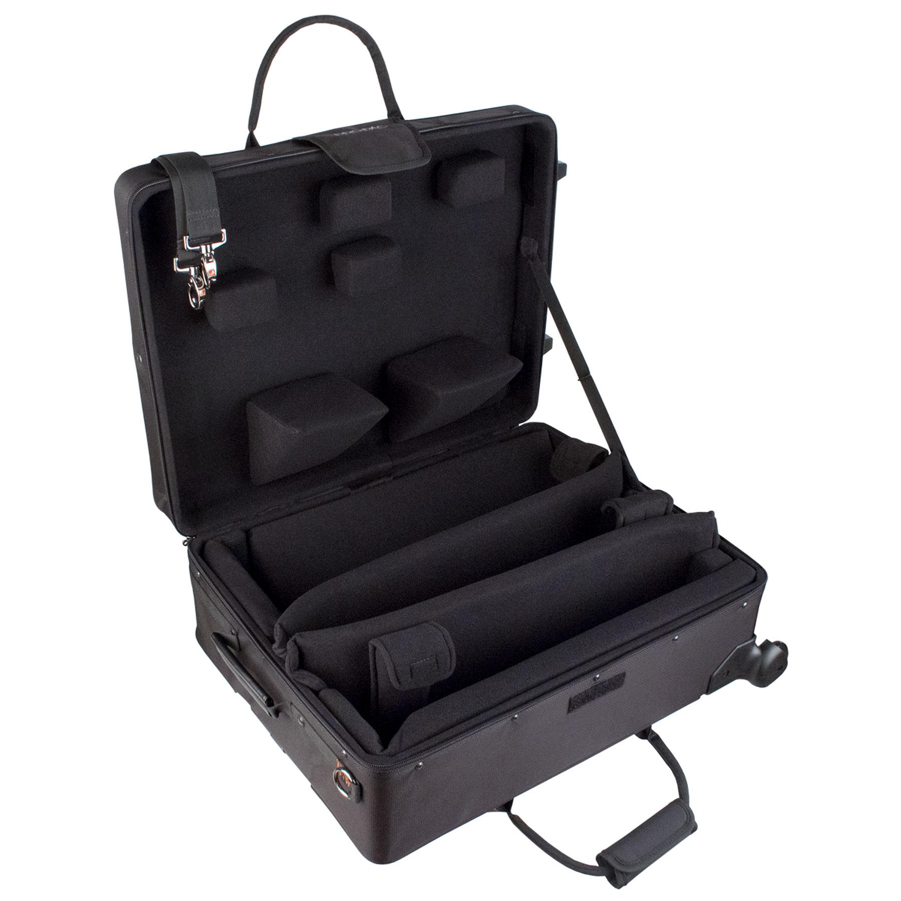 PROTEC iPAC Quad Trumpet Case