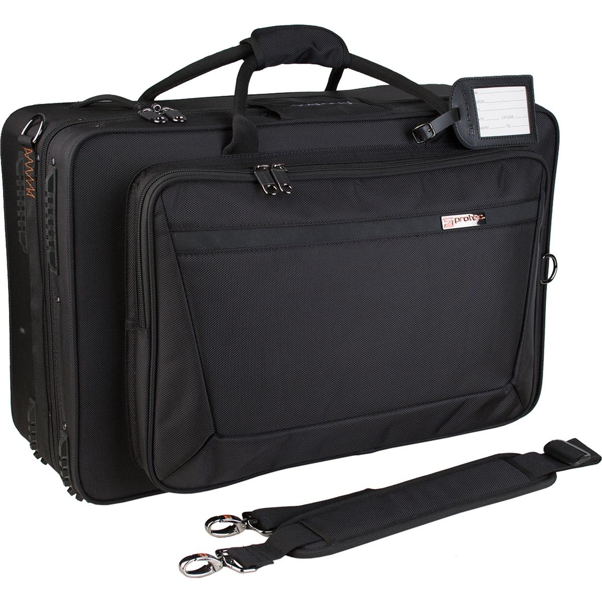 PROTEC iPAC Triple Trumpet Case