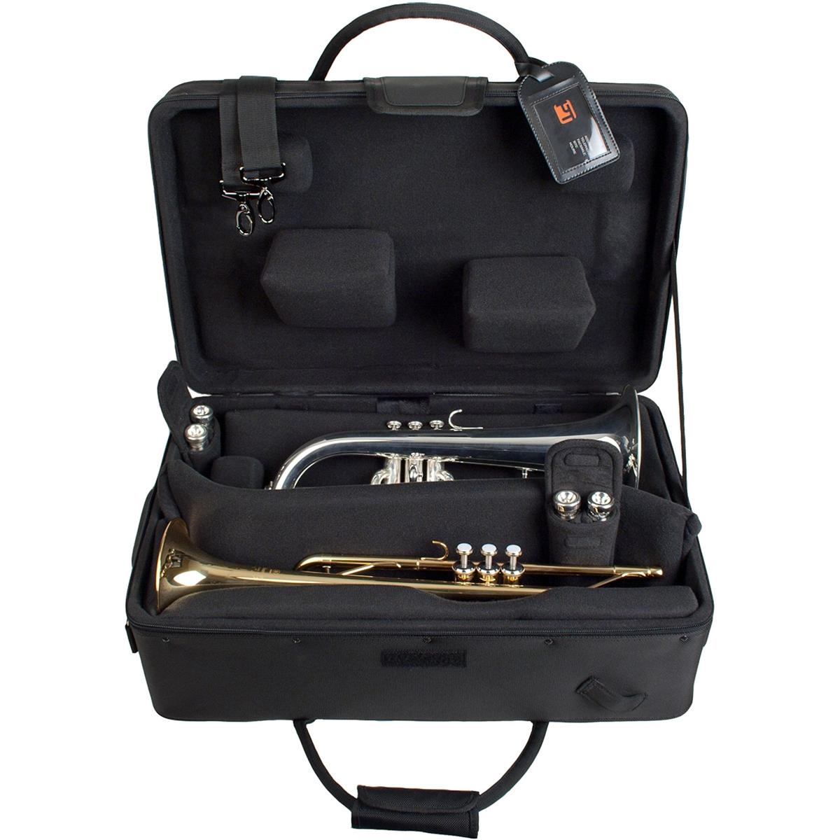 PROTEC iPAC Triple Trumpet Case