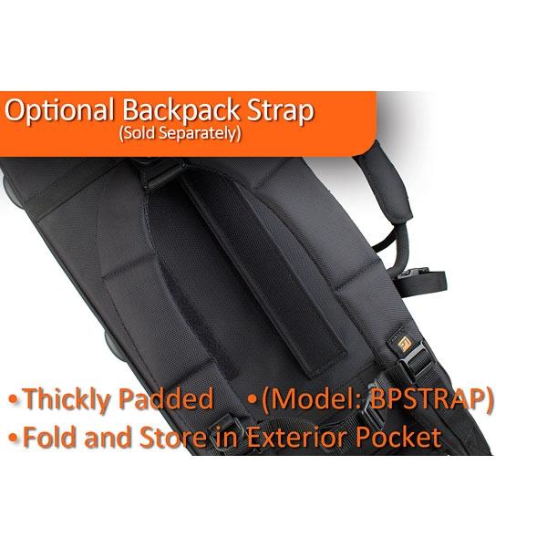 PROTEC iPAC Triple Trumpet Case