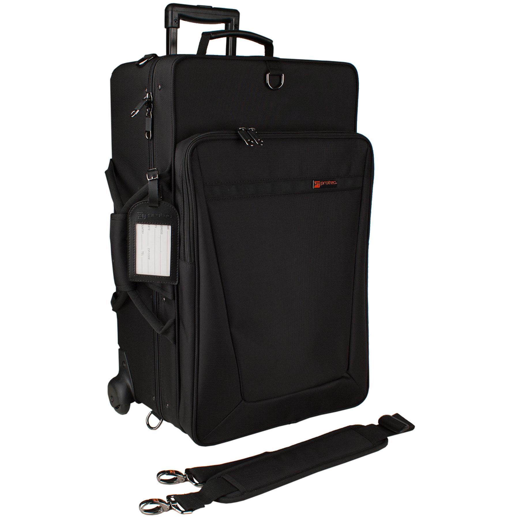 PROTEC iPAC Triple Trumpet Case