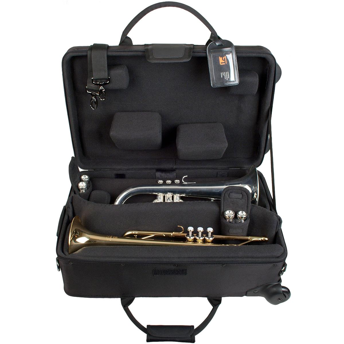 PROTEC iPAC Triple Trumpet Case