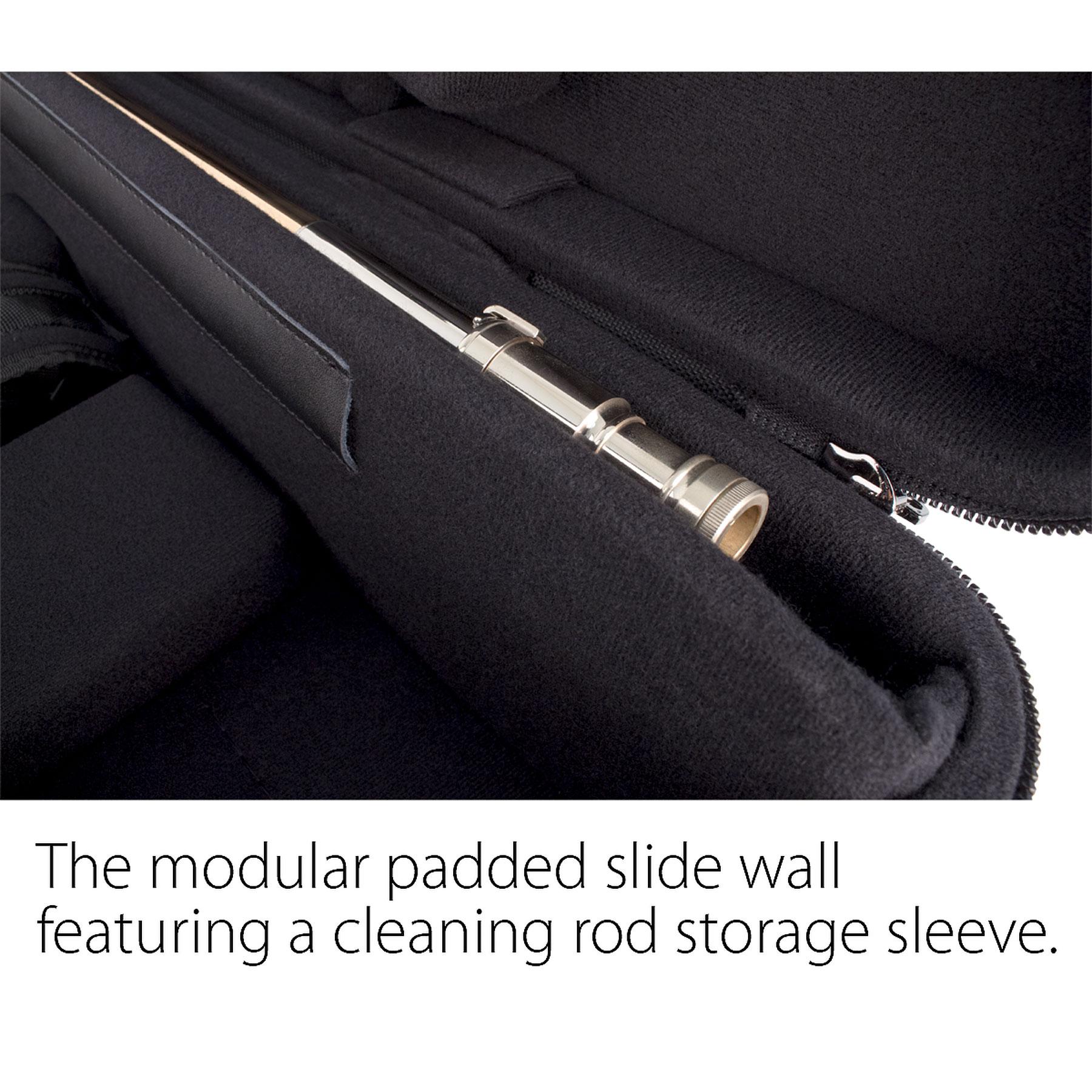 PROTEC iPAC Tenor Trombone Case