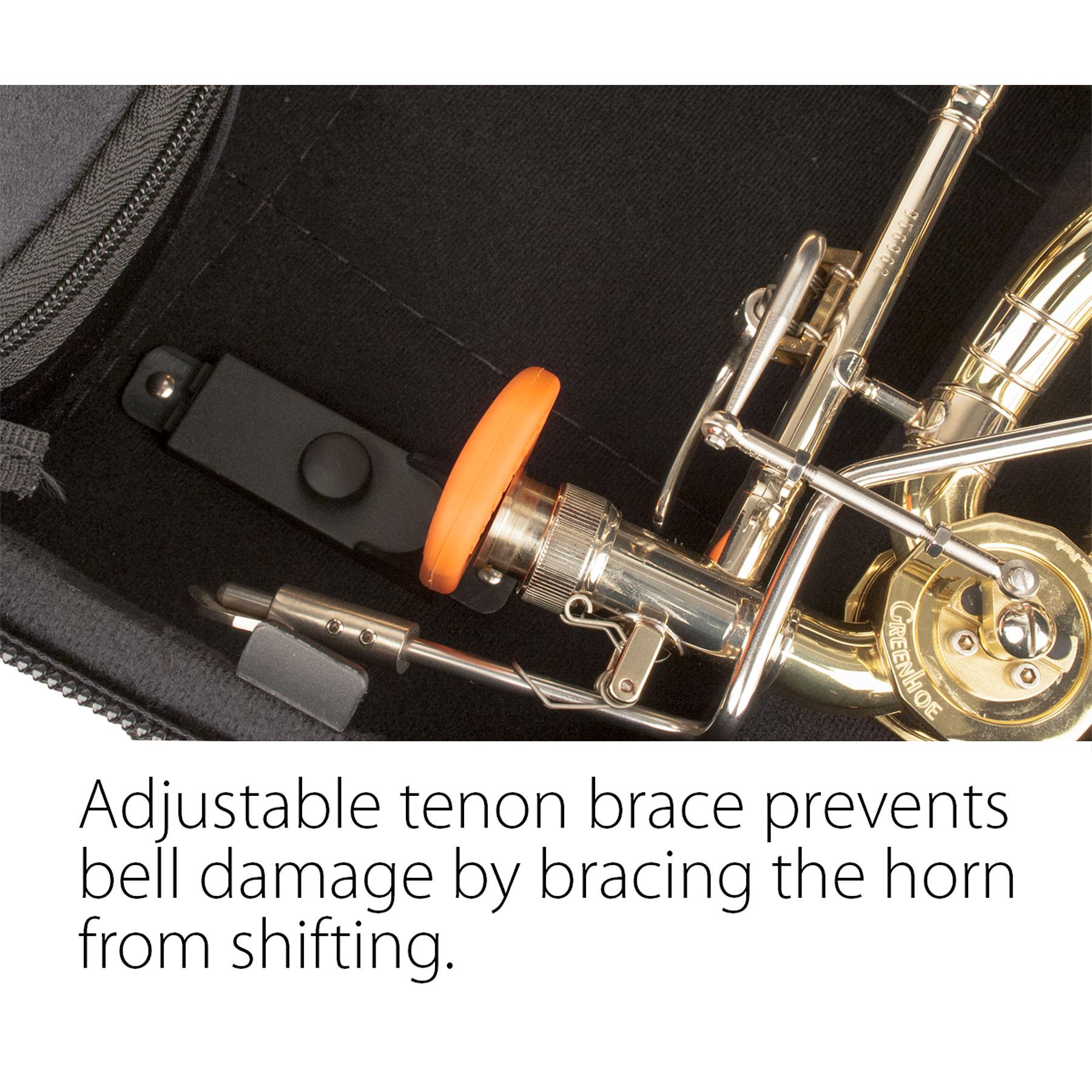 PROTEC iPAC Tenor Trombone Case