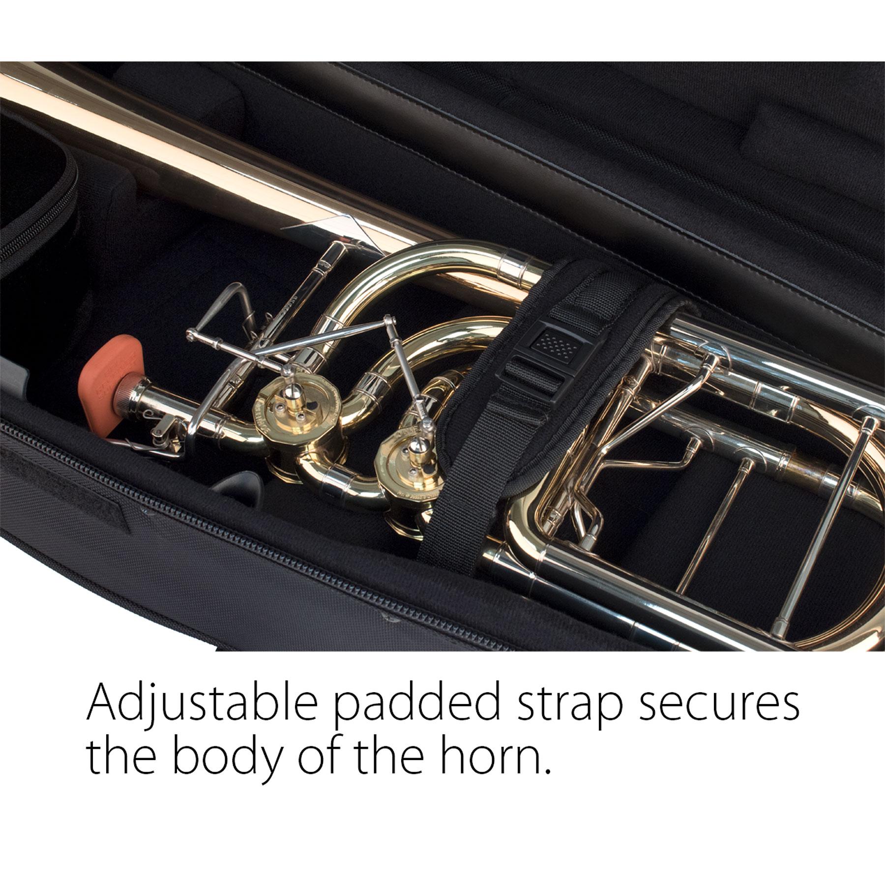 PROTEC iPAC Bass Trombone Case